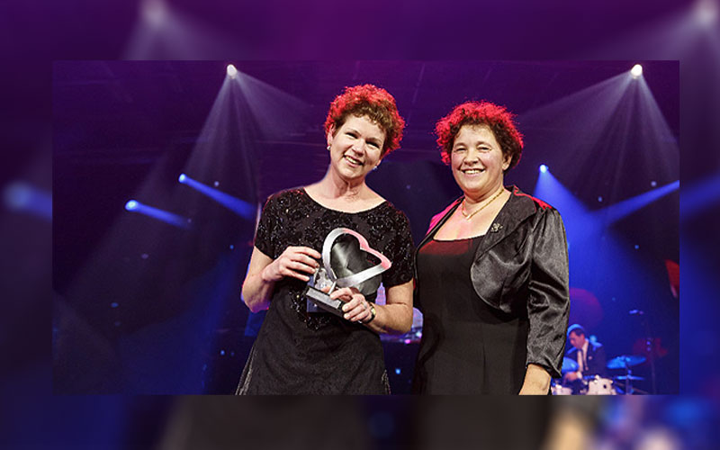 Prijswinnaar Trouwringen specialist 2015